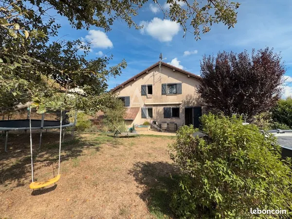 Maison 6 pièces 141 m²