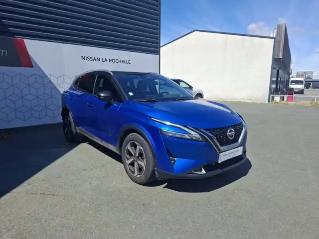 Nissan Qashqai mild hybrid 158 ch xtronic — photo 7