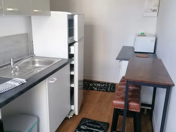 Appartement de 40m2 à louer sur Troyes