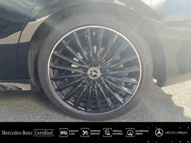 Mercedes Cla 200 d 150ch amg line 8g-dct — photo 15