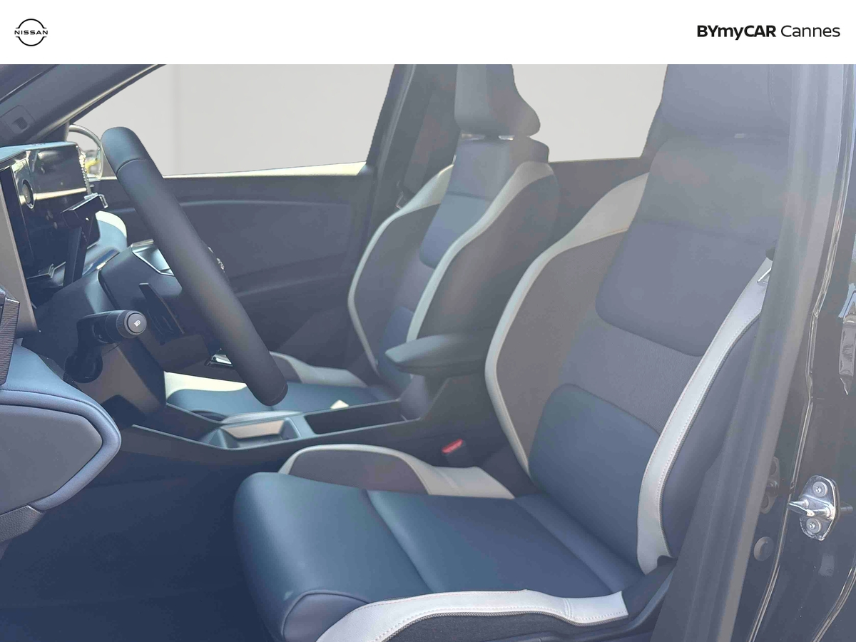 Nissan Electrique 52kWh 150ch — photo 11