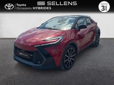Toyota C-Hr 2.0 hybride 200ch gr sport premiere awd-i ng23