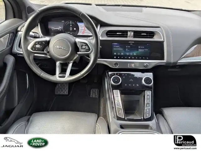 Jaguar I-Pace awd 90kwh — photo 7