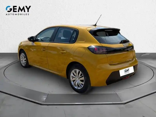Peugeot 208 puretech 75 s&amp;s bvm5 — photo 7