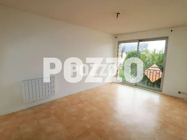 Appartement 2 pièces 37 m²