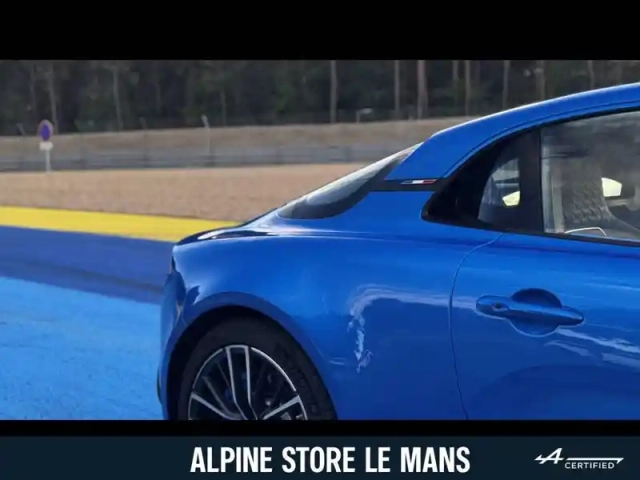 Alpine A110 — photo 5
