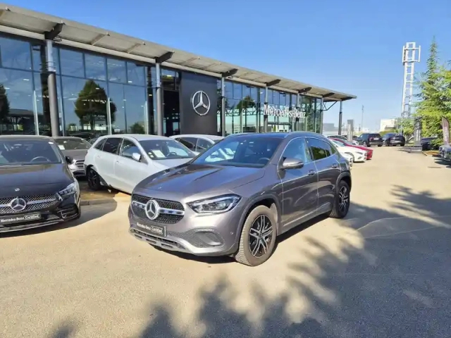Mercedes Gla 200 d 8g-dct — photo 1