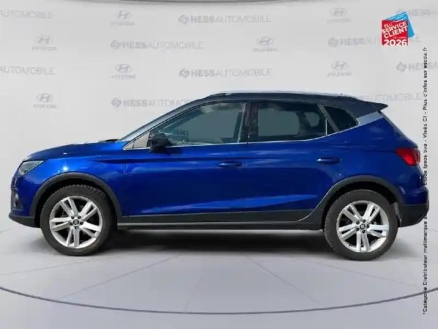 Seat Arona 1.0 ecotsi 115ch start/stop fr euro6d-t — photo 9