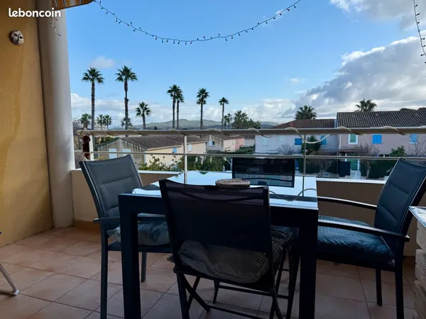 Appartement Mar Vivo T4 83 m2