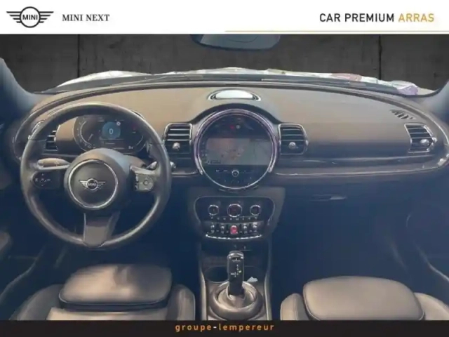 Mini Mini clubman cooper 136ch edition premium plus bva7 — photo 11