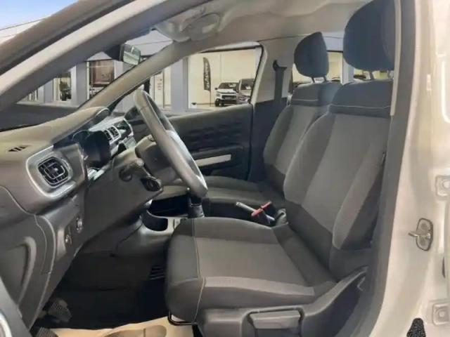 Citroën C3 1.2 puretech 83ch s&amp;s feel pack — photo 9