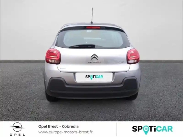 Citroën C3 1.5 bluehdi 100ch s&amp;s feel business e6.d — photo 5