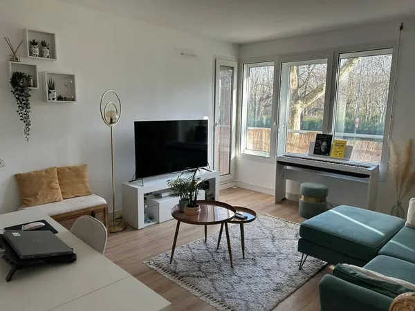 Appartement 2 pièces 47 m²