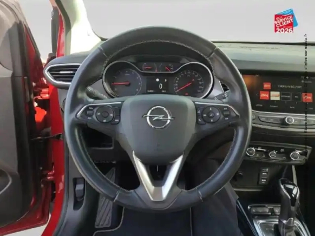 Opel Crossland 1.2 turbo 130ch elegance business bva — photo 12