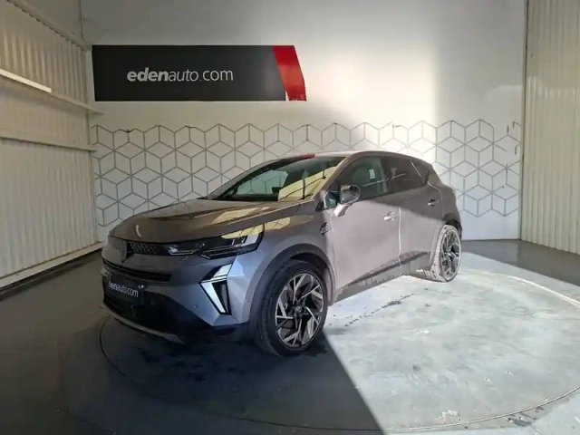 Renault Captur e-tech full hybrid 160 ch