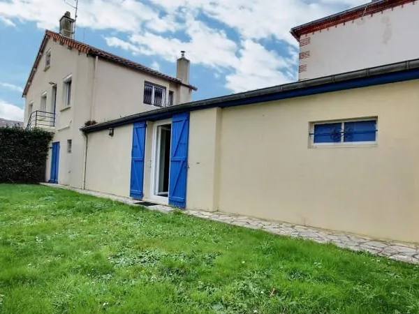 Maison 6 pièces 141 m²