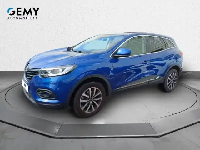Renault Kadjar tce 140