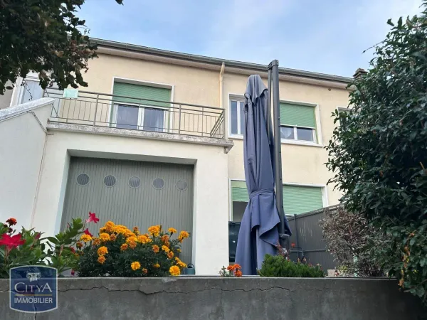 Maison 5 pièces 127 m²