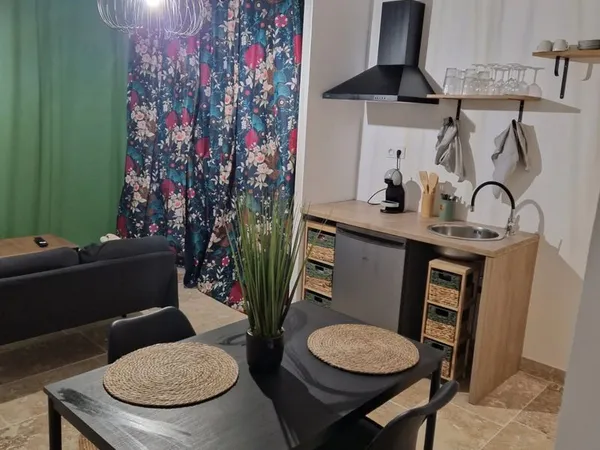 Appartement centre ville malaucene