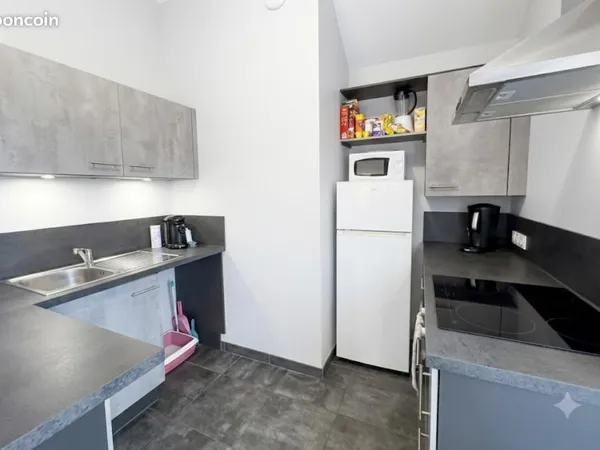 Maison 3 pièces 60 m²