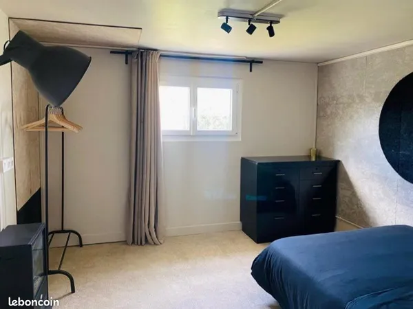 Chambres privé dans une maison en collocation à Corbeil