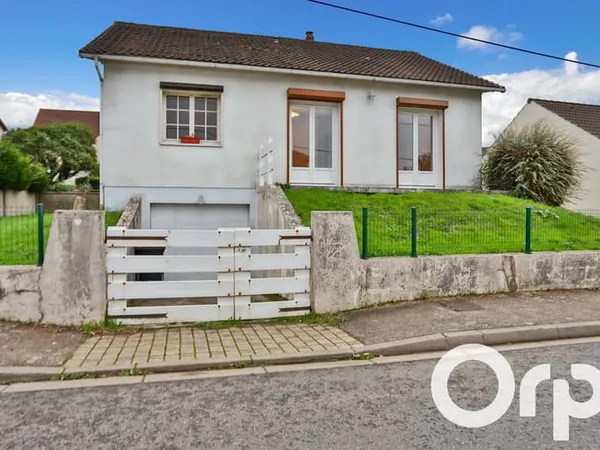 Maison 3 pièces 60 m²