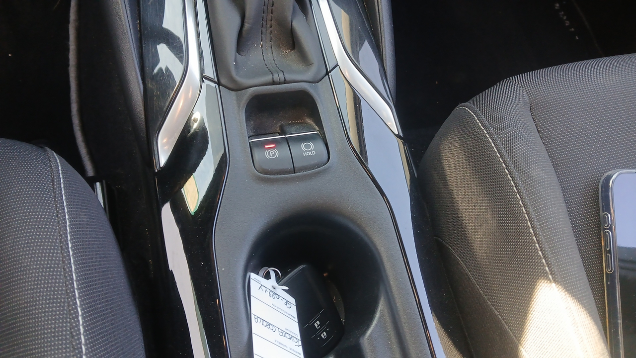 Toyota Corolla Touring Sports Pro Hybride 184h — photo 19