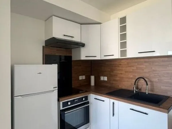 Appartement 2 pièces 36 m²