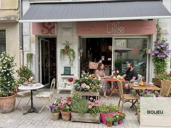 Boutique 51 m²