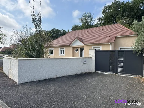 Maison 5 pièces 112 m²
