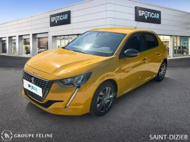 Peugeot 208 1.2 puretech 75ch s&amp;s style — photo 1