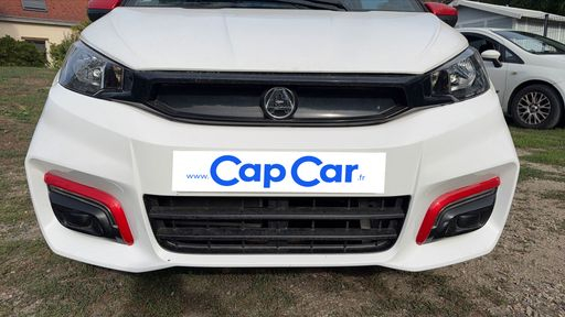 Aixam City 0.5 8 - Sport – 2021 – 47439 km – Diesel – Boîte Automatique — photo 36