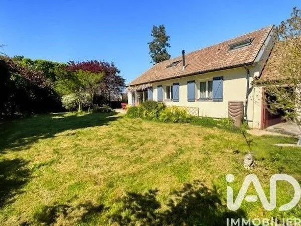 Maison 5 pièces 110 m²