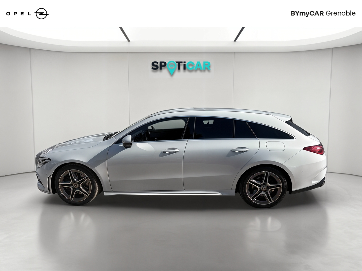 Mercedes CLA Shooting Brake 180 d 8G-DCT — photo 2