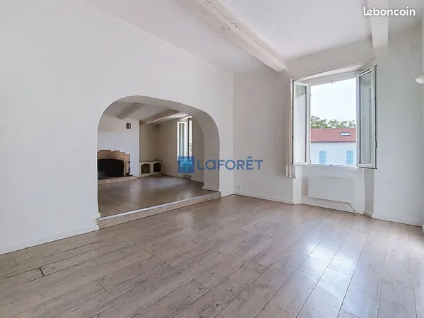 Duplex 4 pièces 84 m²