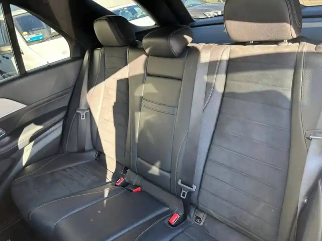 Mercedes Gle 350 de 4matic amg line