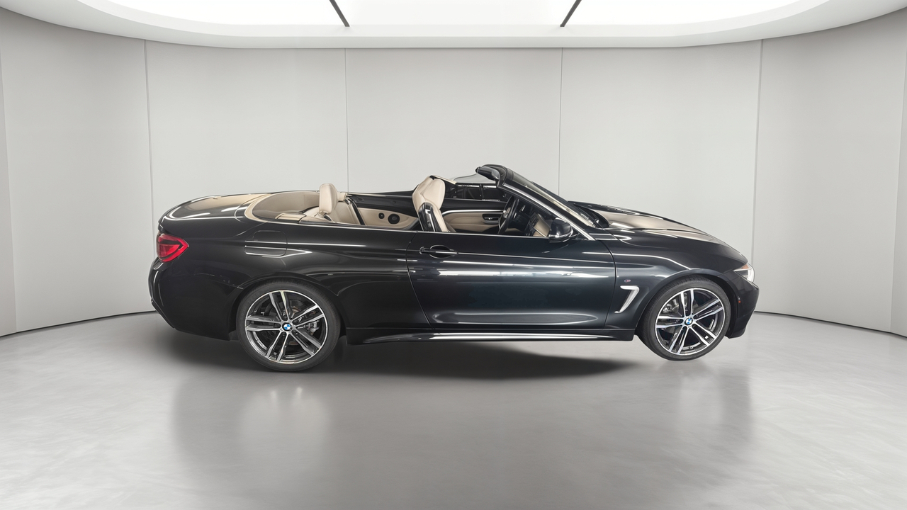 BMW Cab 420i 184 ch BVA8 — photo 6