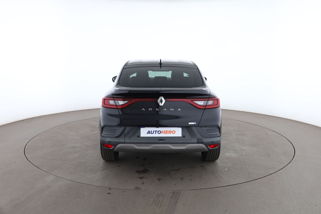 Renault Arkana 1.6 E-Tech Intens — photo 4