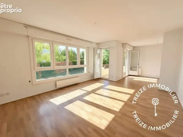 Appartement 3 pièces 71 m²