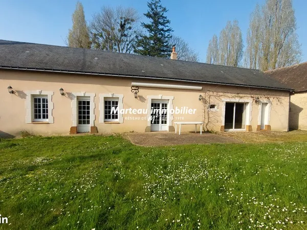 Maison 8 pièces 153 m²