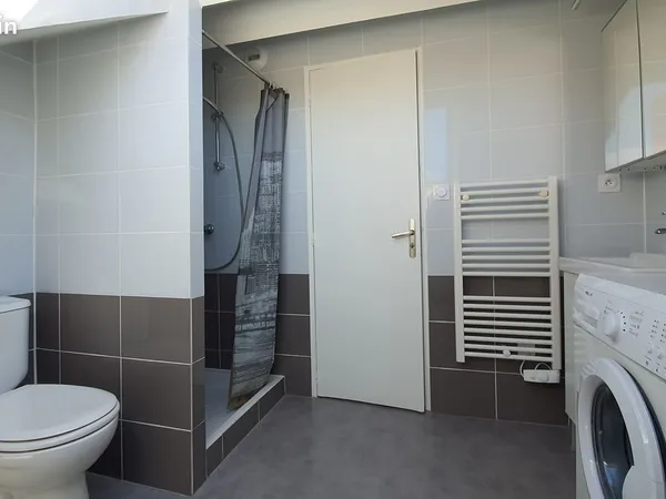Loue appartement Nantes-Chantenay
