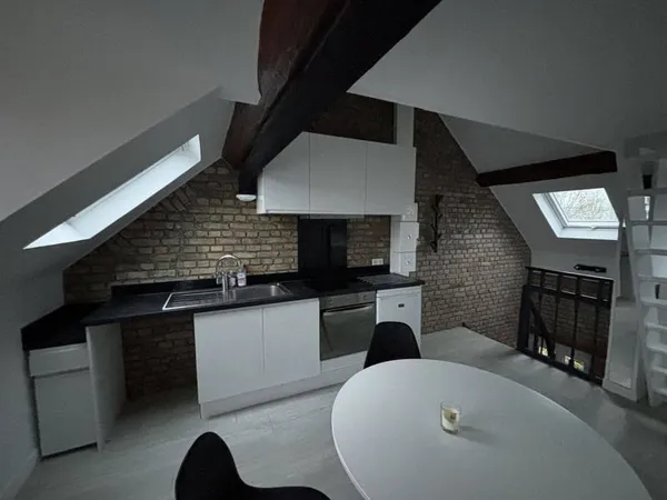 Appartement 2 pièces 18 m²
