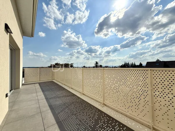 Appartement 4 pièces 87 m²