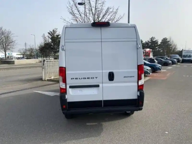 Peugeot Boxer fg l2h2 3.5 maxi 180ch s&amp;s bva8 — photo 5