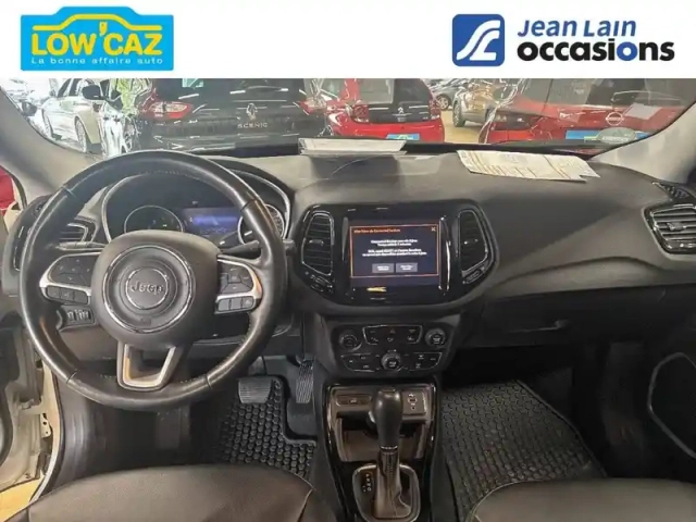 Jeep Compass 1.3 gse t4 150 ch bvr6 — photo 25