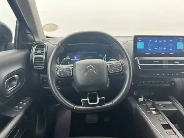 Citroën C5 Aircross hybride rechargeable 180 e-eat8 — photo 9