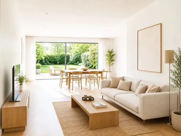 Appartement 4 pièces 99 m²
