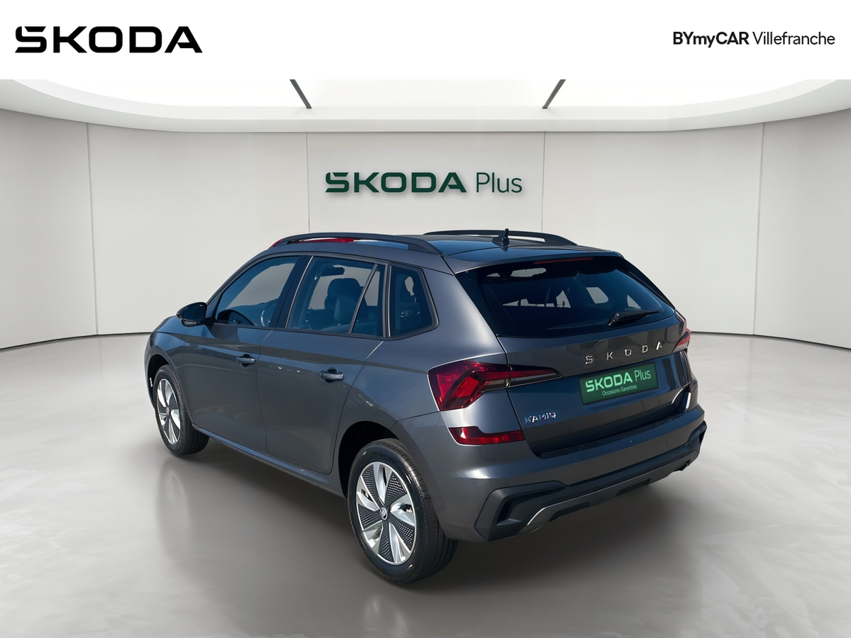 Skoda Kamiq 1.0 TSI Evo 2 116 ch DSG7 — photo 3