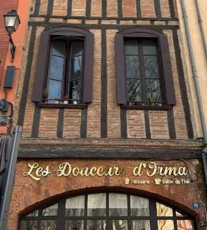 Opportunité rare aux Carmes, fond de commerce 64m3