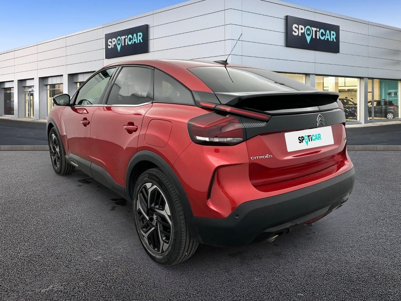 Citroën C4 puretech 130 s&s eat8 shine pack — photo 7